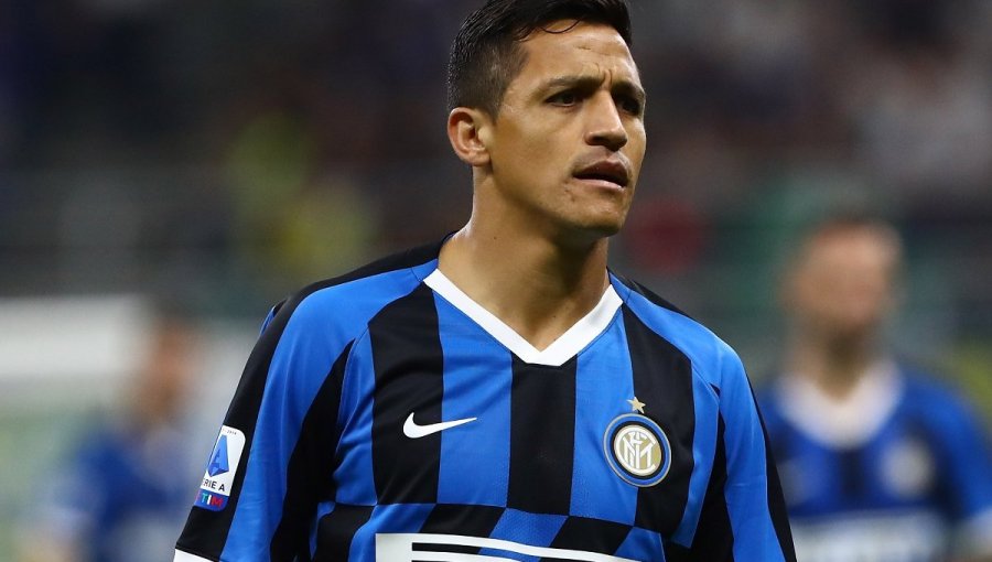 En Italia afirman que Inter de Milán intentará vender a Alexis Sánchez en enero