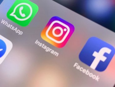 Reportan caída a nivel mundial de los servicios de WhatsApp, Instagram y Facebook