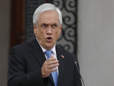 «Pandora Papers»: Presidente Piñera asegura que decisión de vender Minera Dominga "no me fue consultada ni informada"
