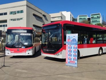 Siete ofertas se presentaron para implementar nuevo servicio de buses eléctricos entre Curauma y Valparaíso