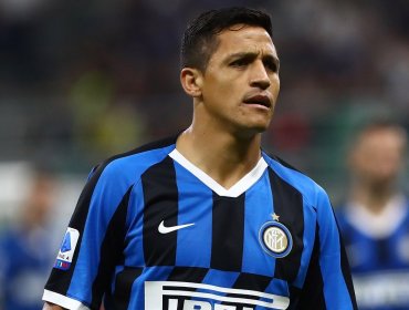 En Italia afirman que Inter de Milán intentará vender a Alexis Sánchez en enero