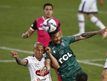 Con dos jugadores menos: S. Wanderers rescató un empate ante Melipilla en duelo de complicados