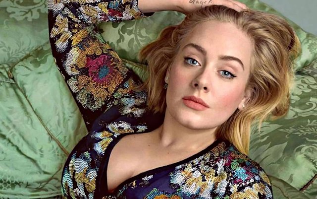 Adele anuncia su regreso con el adelanto de “Easy On Me”