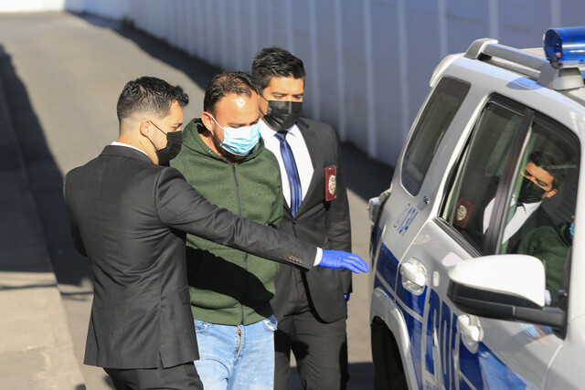 Prisión preventiva para conductor de Uber que golpeó con una llave de cruz en la cabeza a adolescente en Las Condes