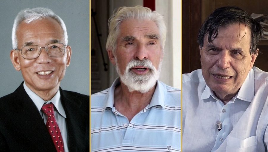 Syukuro Manabe, Klaus Hasselmann y Giorgio Parisi se quedaron con el Nobel de Física 2021
