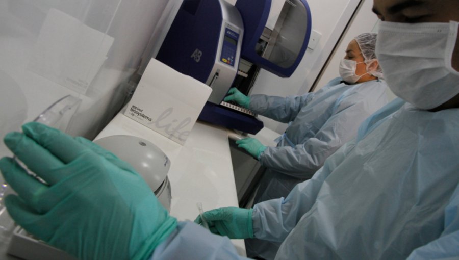 Carabineros suspendió toma de muestras genéticas por contaminación de equipos: se revisarán casos del 2017 en adelante