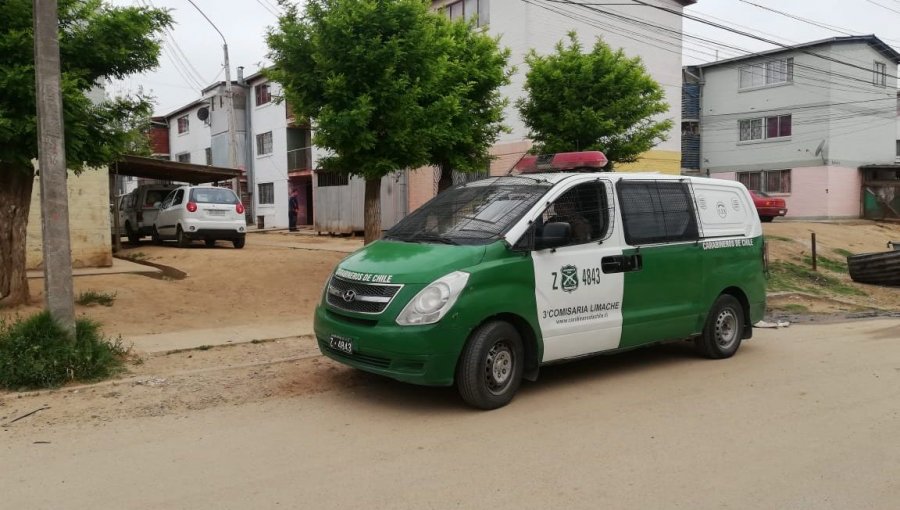 Trabajador encuentra cráneo humano mientras realizaba una excavación en casa particular de Limache