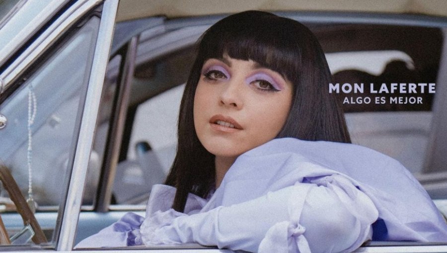 Mon Laferte anuncia segundo disco en menos de un año