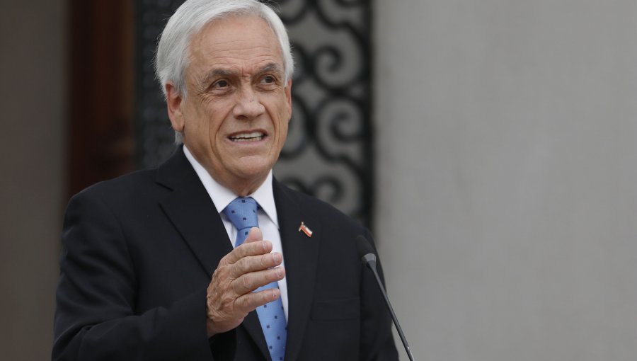 Oposición presentará acusación constitucional contra presidente Piñera por el caso «Pandora Papers»