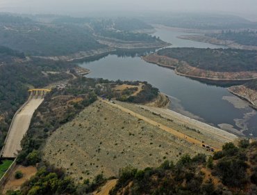 Invierno deja déficit de un 70% de agua caída en la región de Valparaíso: llovió sólo tres días