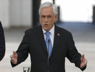 Presidente Piñera da inicio a pago del IFE Laboral y afirma que “algunos están dispuestos a destruir con tal de ganar un voto”