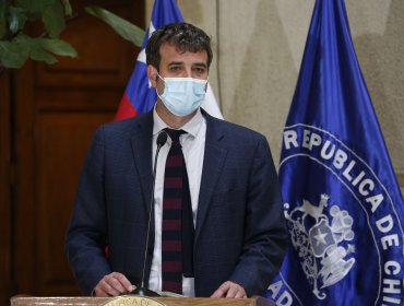 Ministro de la Segpres acusa "uso político" en la acusación constitucional contra el presidente Piñera