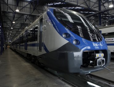 EFE anuncia proyecto piloto de servicio de MetroTren entre Estación Central y San Fernando