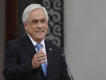 Oposición presentará acusación constitucional contra presidente Piñera por el caso «Pandora Papers»