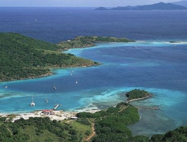 «Pandora Papers»: Islas Vírgenes Británicas, el territorio de Reino Unido en el Caribe que se convirtió en uno de los principales paraísos fiscales del planeta