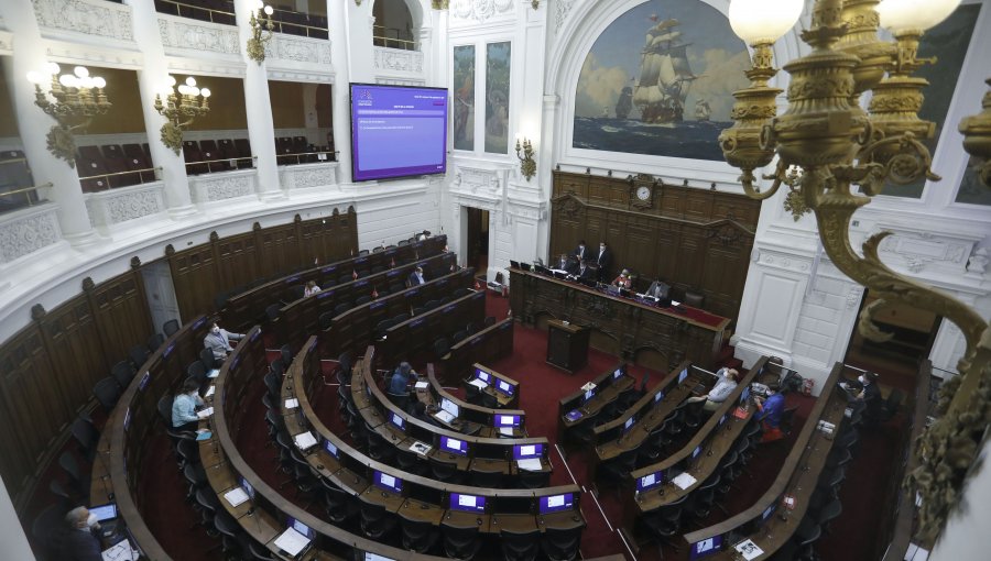 Convención aprueba plebiscitos dirimentes para proyectos que no logren quórum: Vamos por Chile estudia recurrir a la Corte Suprema