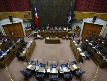 Comienza discusión del proyecto del cuarto retiro del 10% en la Comisión de Constitución del Senado