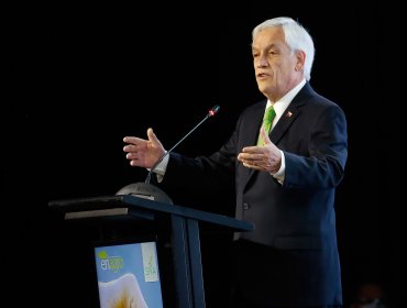 Presidente Piñera llama a la Convención a redactar una Constitución que “debe unir un país y no dividirlo”