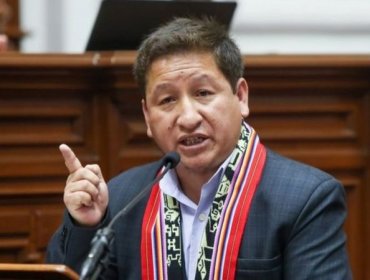 Guido Bellido presentó su renuncia a la Presidencia del Consejo de Ministros de Perú