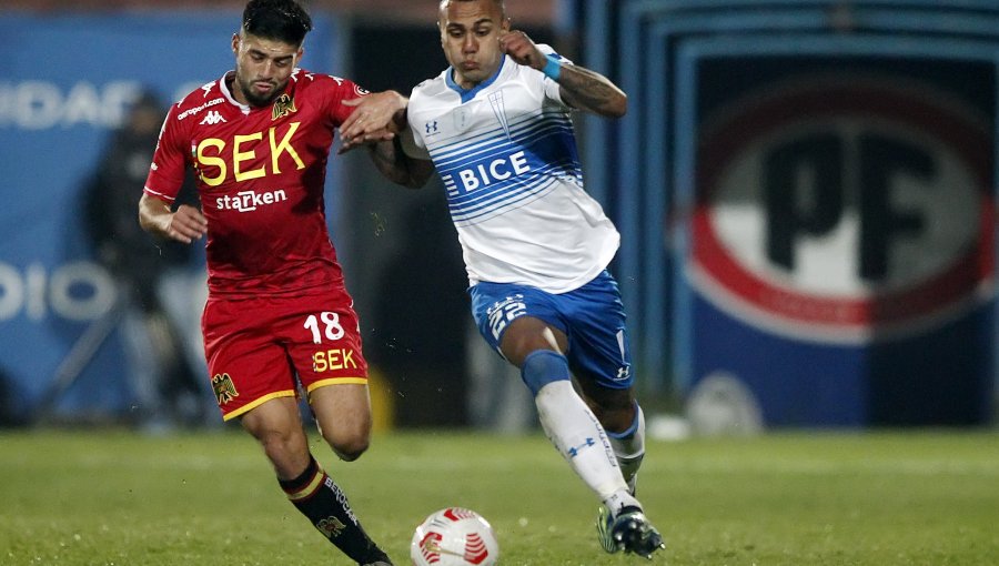 Universidad Católica recibe a Unión Española con el objetivo de ponerle presión a Colo-Colo