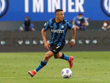 "Sánchez se va": En Italia dan por hecha la partida de Alexis del Inter en enero