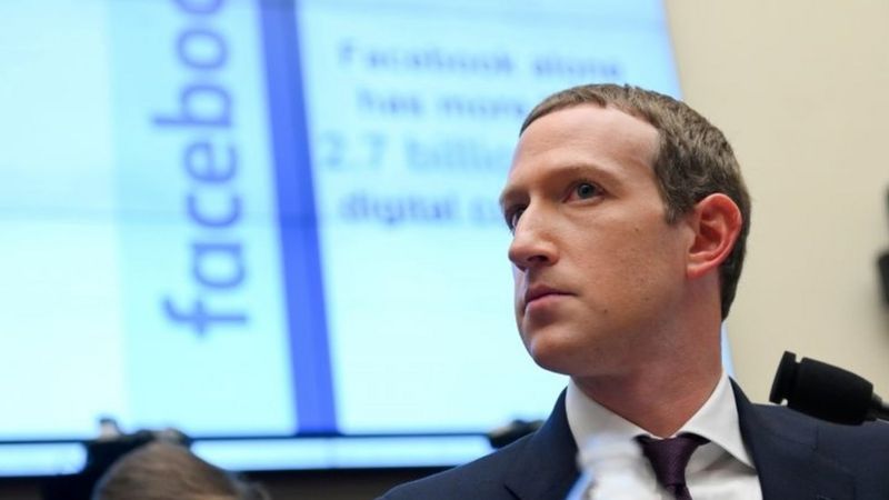 "Muchas de las afirmaciones no tienen ningún sentido": La respuesta de Mark Zuckerberg ante las acusaciones contra Facebook