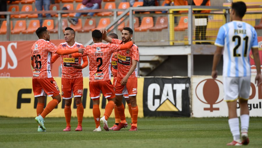 Cobreloa consiguió triunfo clave ante Magallanes y sueña con evitar el descenso