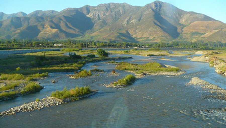 Piden al MOP que revierta intervención del río Aconcagua para abastecer el embalse Los Aromos de Limache