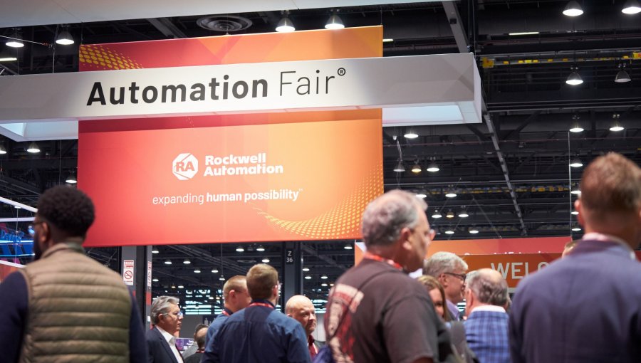 Rockwell Automation celebra 30 años de Automation Fair del 9 al 11 de noviembre