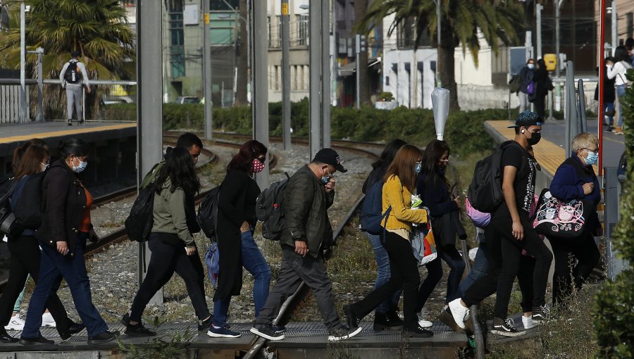 Conozca de qué comunas son los 89 casos nuevos de coronavirus en la región de Valparaíso