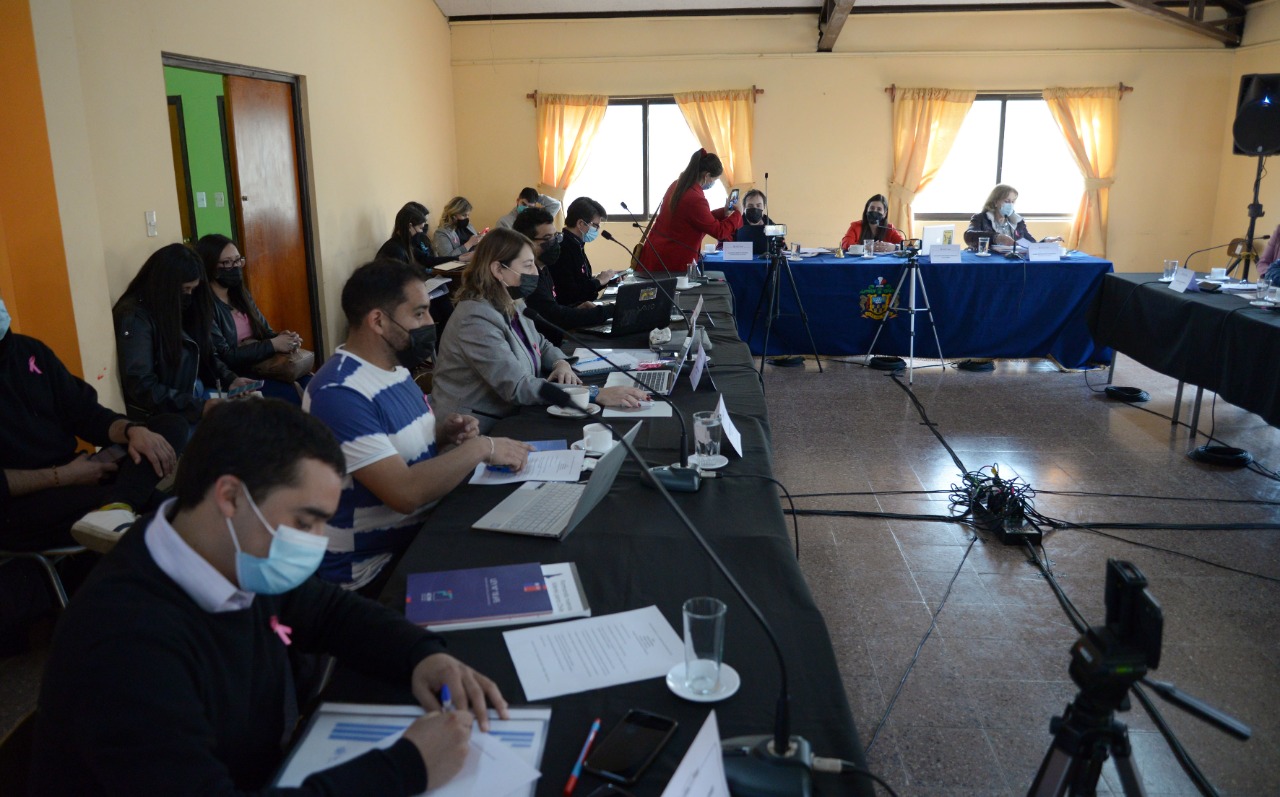 En Reñaca Alto Concejo Municipal De Viña Del Mar Sesionó Por Primera Vez En Terreno 0555