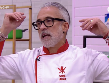 Sergi Arola nuevamente debió despedirse de un miembro de su equipo en “El Discípulo del Chef”