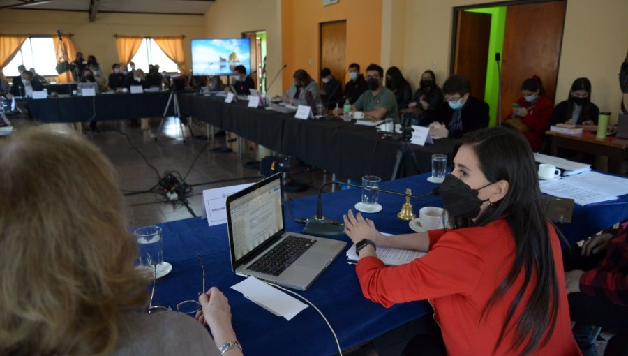 En Reñaca Alto: Concejo Municipal de Viña del Mar sesionó por primera vez en terreno
