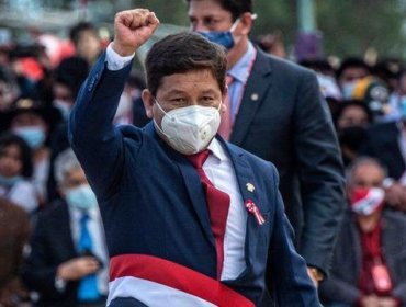 Tres claves para entender la sorpresiva renuncia de Guido Bellido a la presidencia del Consejo de Ministros de Perú