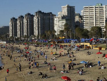 Proyectan 310.263 viajes turísticos para este fin de semana largo: región de Valparaíso será la que recibirá más visitantes