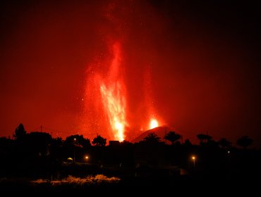 Erupción del volcán Cumbre Vieja prosigue en fase estable y afecta ya a 471,8 hectáreas