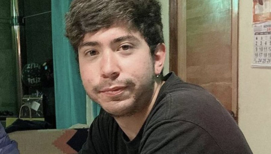 Buscan a joven de 21 años que está desparecido desde el 30 de septiembre en Valdivia