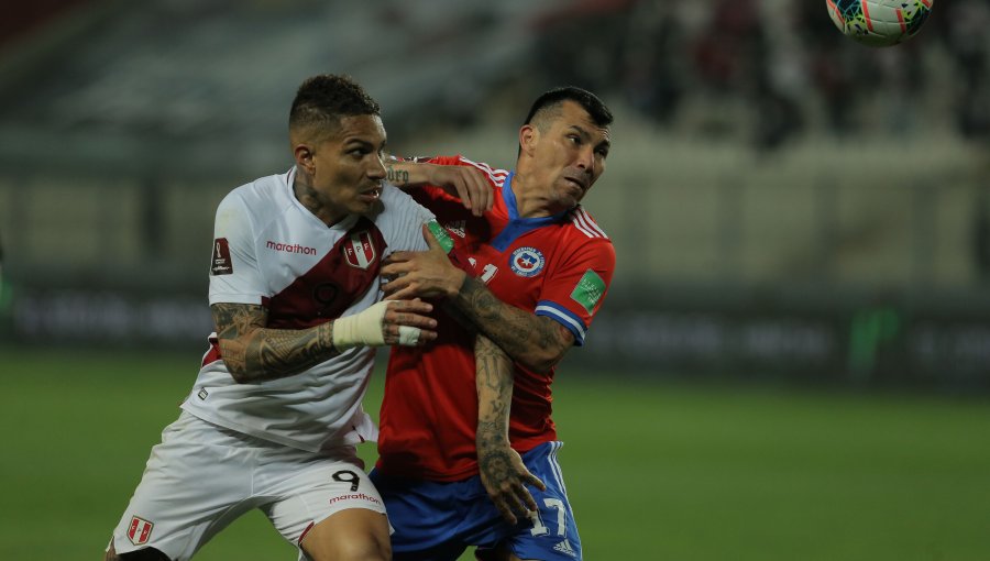 ANFP aclara que sólo Gary Medel quedó suspendido para el duelo de Chile contra Paraguay