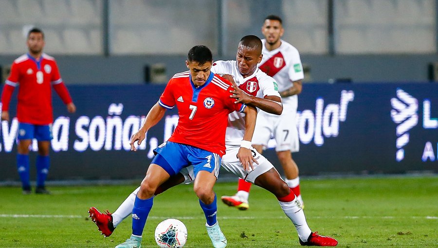 Prensa internacional ve a la Roja fuera del Mundial de Qatar 2022 tras la derrota ante Perú