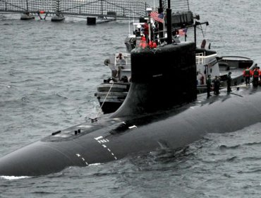 El extraño choque de un submarino nuclear de EE.UU. cerca de China por el que Pekín exige a Washington una aclaración