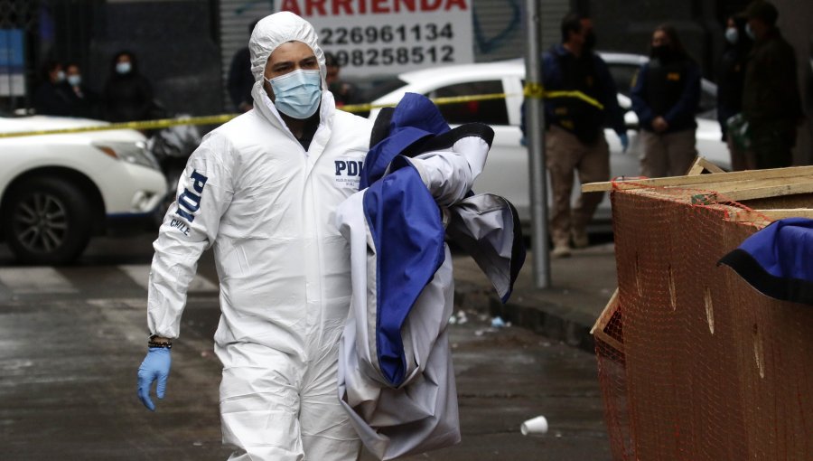 Hombre muere tras ser baleado fuera de su casa en La Pincoya: indagan rencillas anteriores