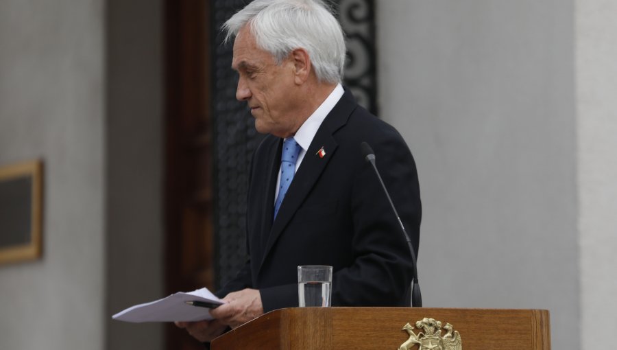 «Pandora Papers»: Fiscal Nacional abre investigación contra presidente Piñera por posibles delitos de cohecho y soborno