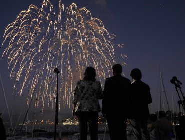 Show pirotécnico de Año Nuevo podría ser el gran "salvavidas" del verano en Viña del Mar tras la suspensión del Festival 2022