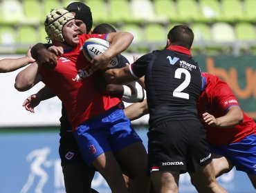 ¡Históricos! Chile derrotó a Canadá y quedó a un paso del Mundial de Rugby