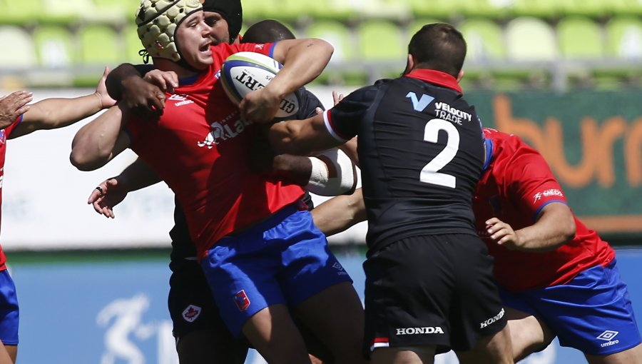 ¡Históricos! Chile derrotó a Canadá y quedó a un paso del Mundial de Rugby