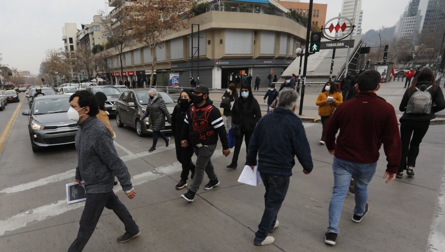 Cambios en el paso a paso: Seis comunas avanzan de fase y dos retroceden a Preparación