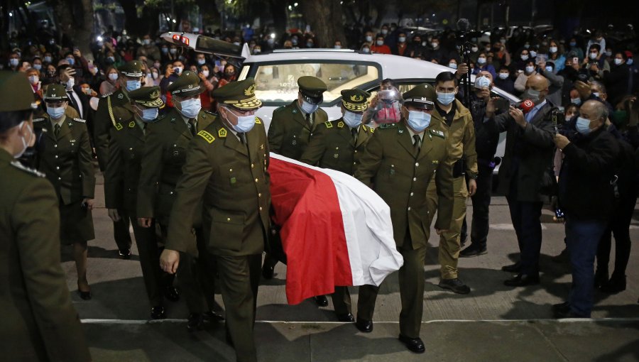 Collipulli: Hermanos Ancalaf quedaron en prisión preventiva por homicidio de Carabinero