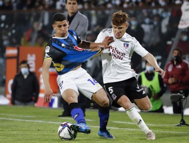 Colo Colo sigue a paso firme en la punta del torneo: Ganó 2 a 0 a Huachipato