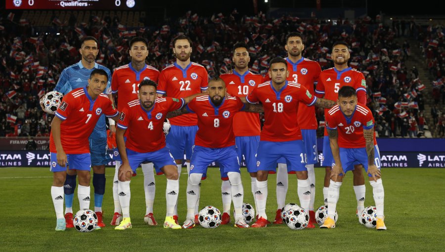 Uno a uno de Chile: Mauricio Isla y Brereton Díaz fueron los mejores de La Roja