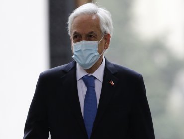 Fiscalía detalla que presidente Piñera tiene "calidad de imputado" en investigación por caso Dominga